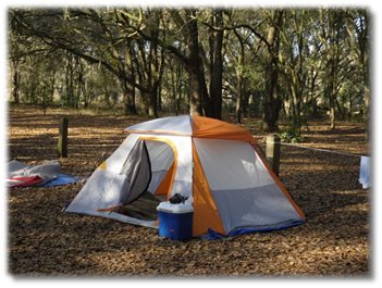 tent