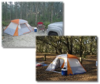 tents